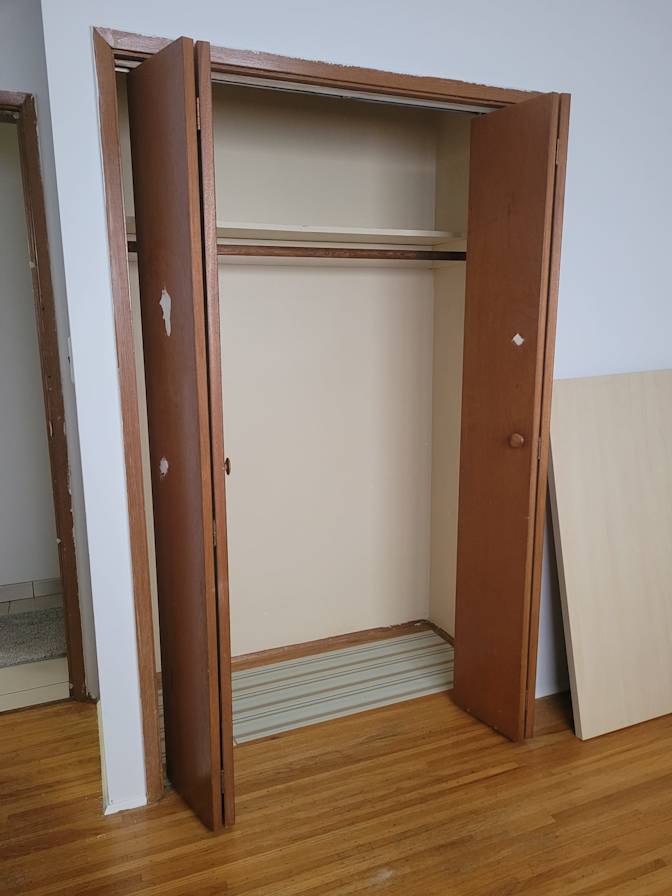 Claudia Vizcarra's room