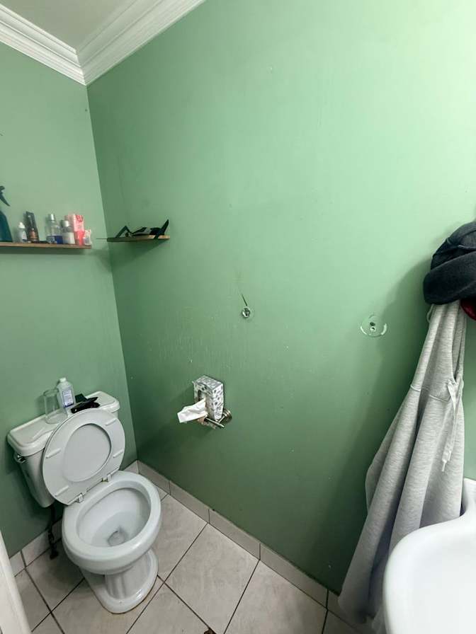 Alex's room