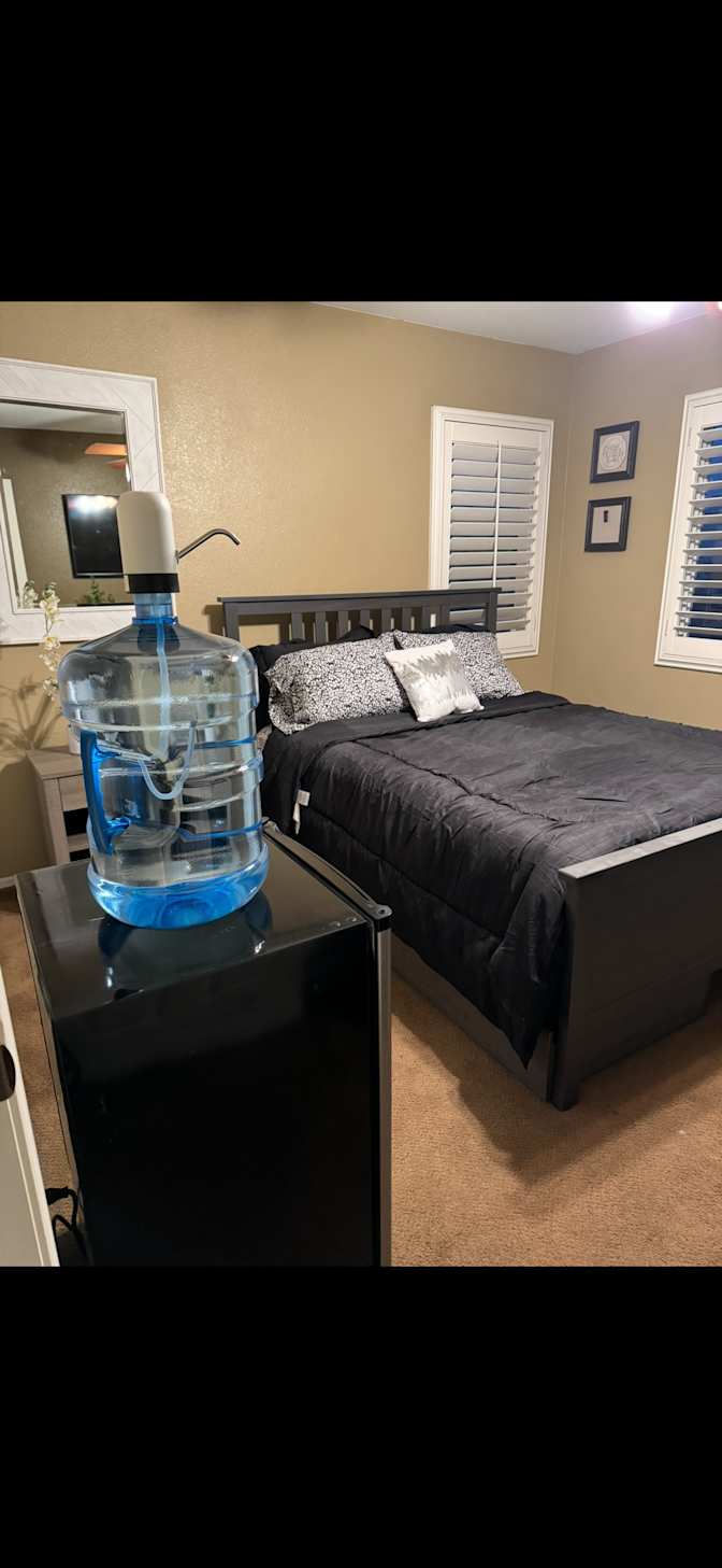Cesar's room