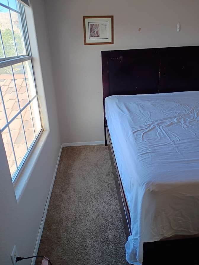 Stacey's room