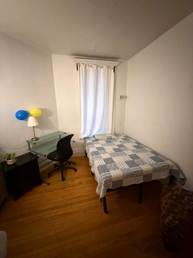 Alex's room