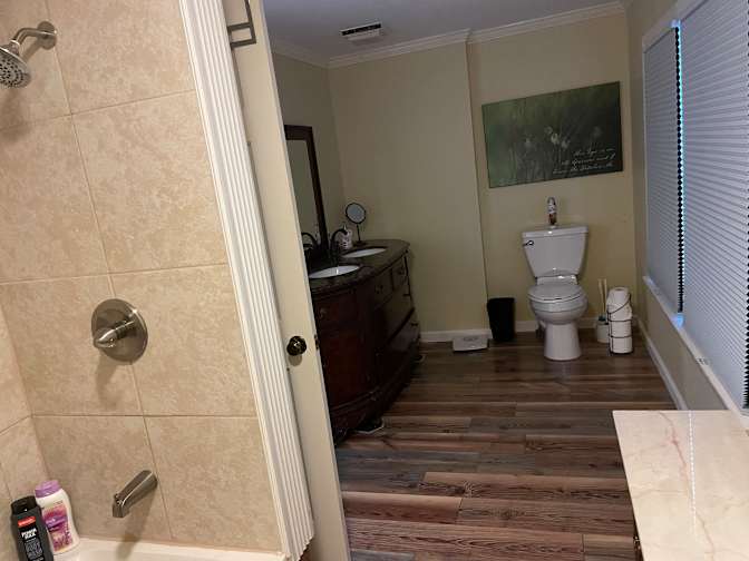 Carolyn's room