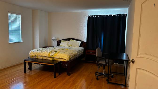 Nathalie's room
