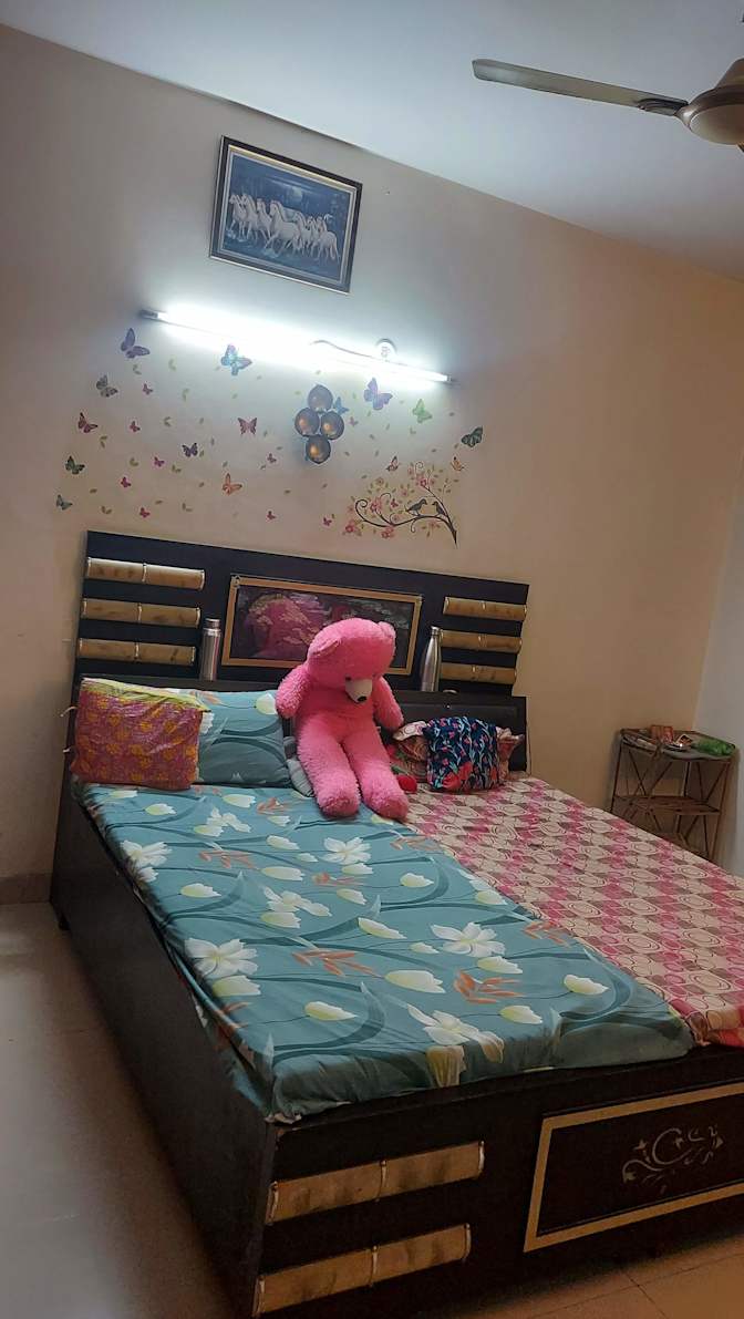 Anupama Chaudhary's room