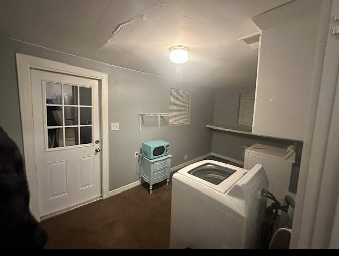 Grace's room