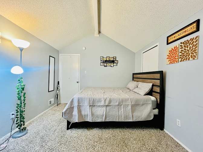 Vivian's room