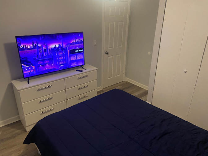Clayon's room