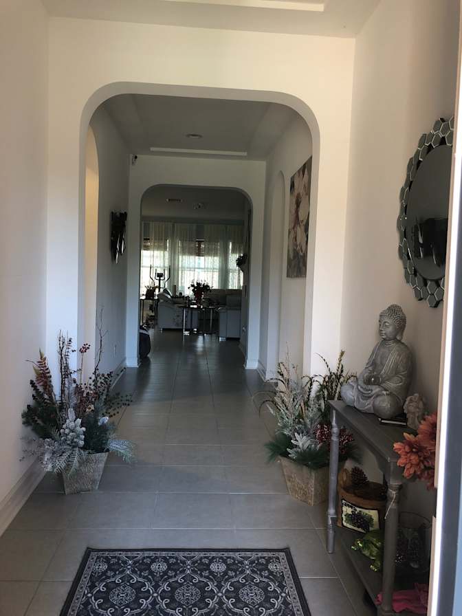 VANESSA's room