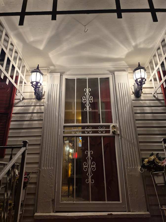 Stella's room