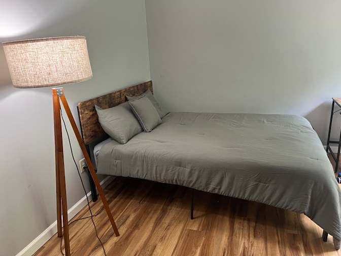 Colin's room