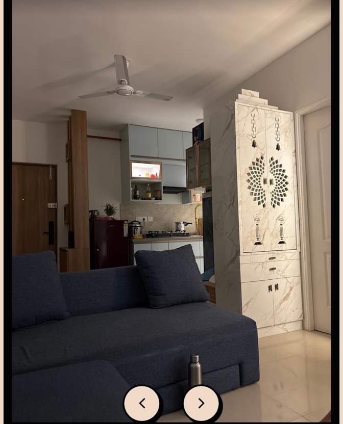 Bhumika M's room