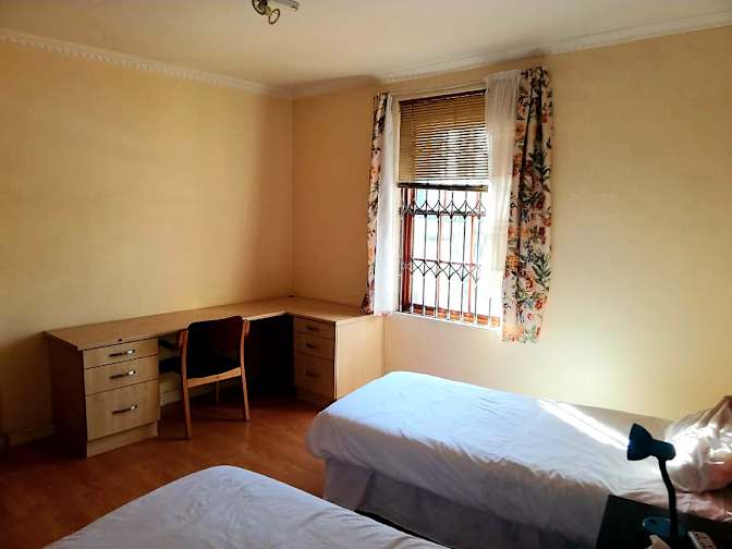 Catherine's room