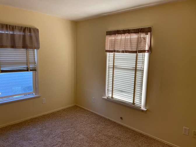 Joan Stewart's room