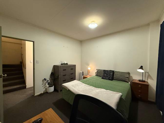 Jake's room