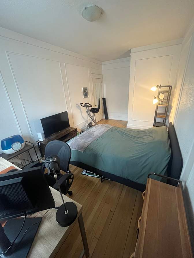 Matthew's room