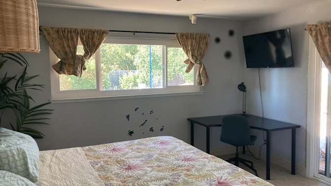 Judy's room