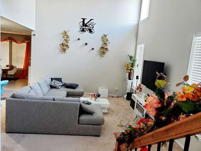 KATHY's room