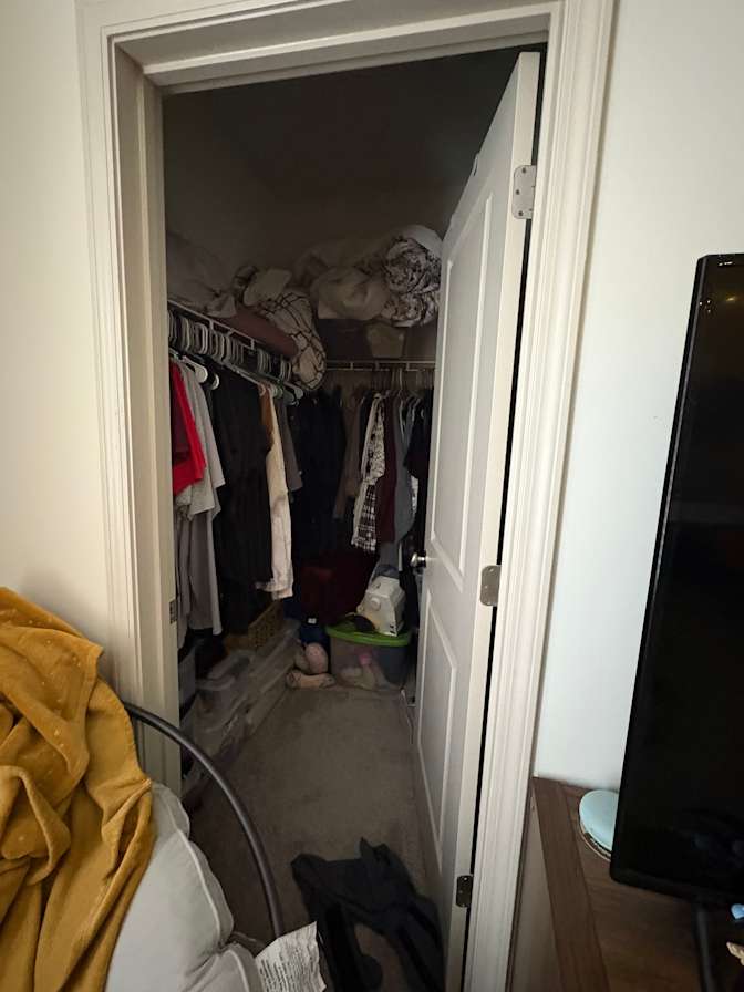 Autumn's room