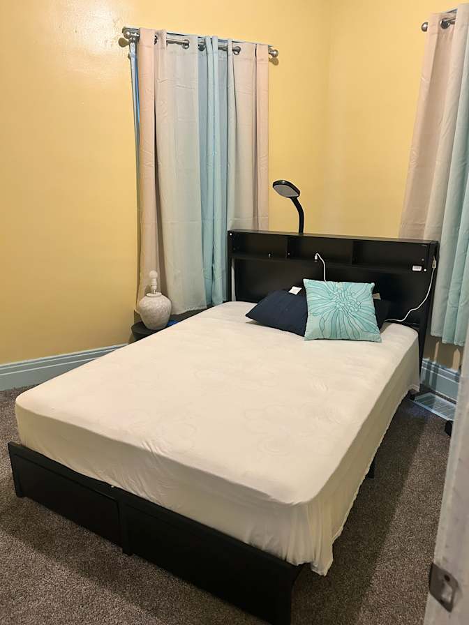 Kellie Chisolm's room