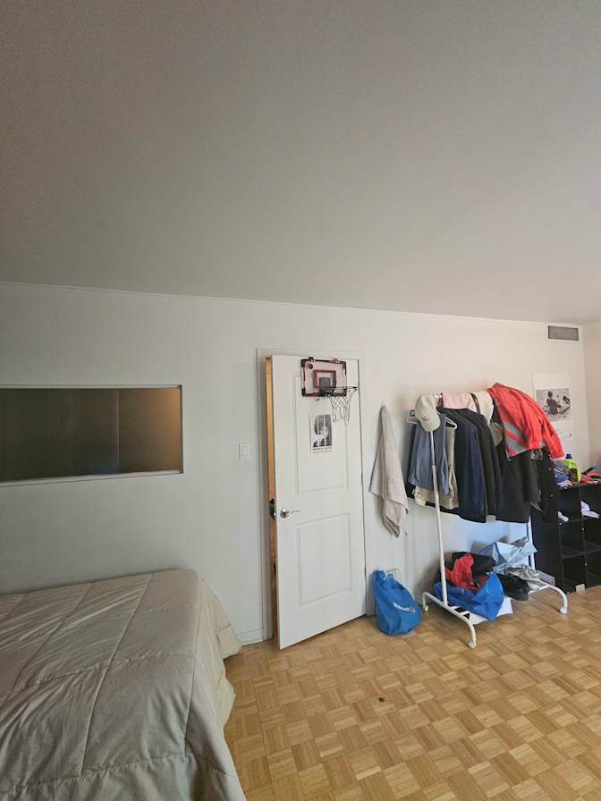 Ram's room