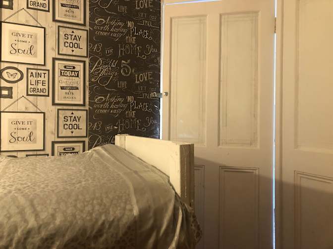 Elaine's room