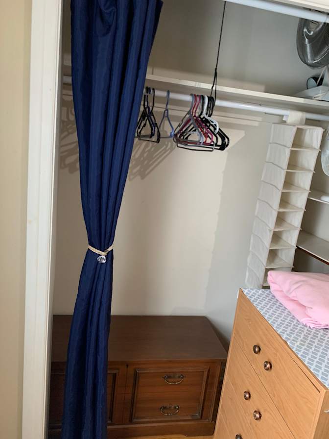 Linda's room