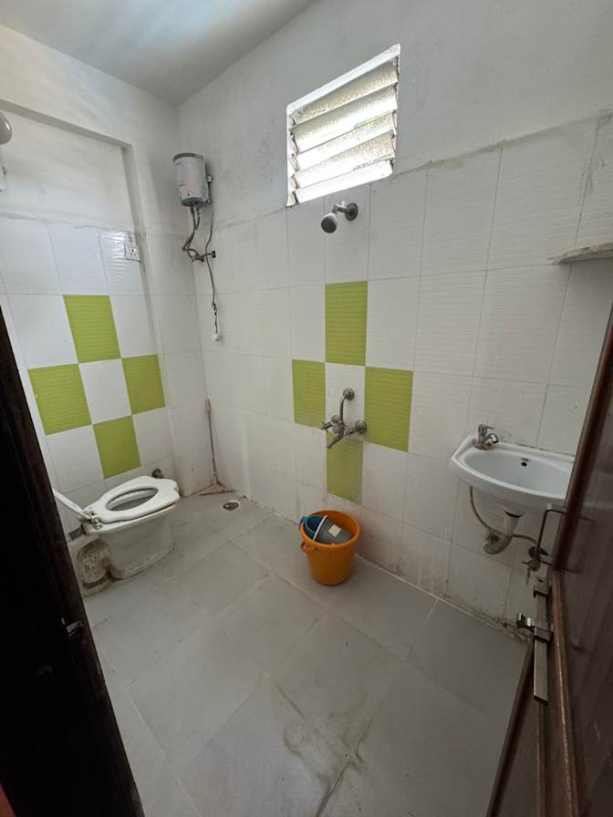 Mahendra Singh's room