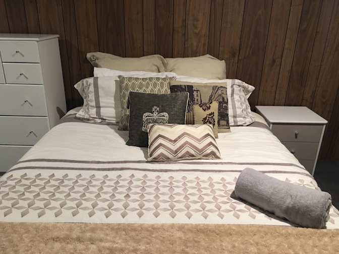 Leanne's room