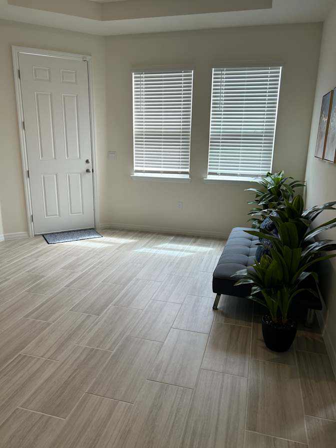 Rachel's room