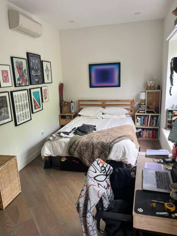 David's room