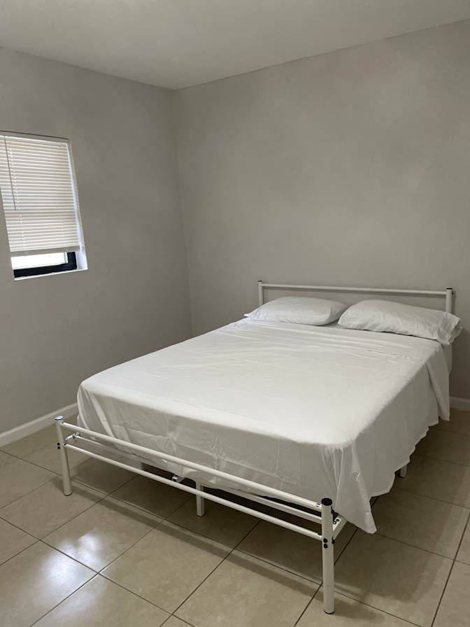 Ann Lacey's room