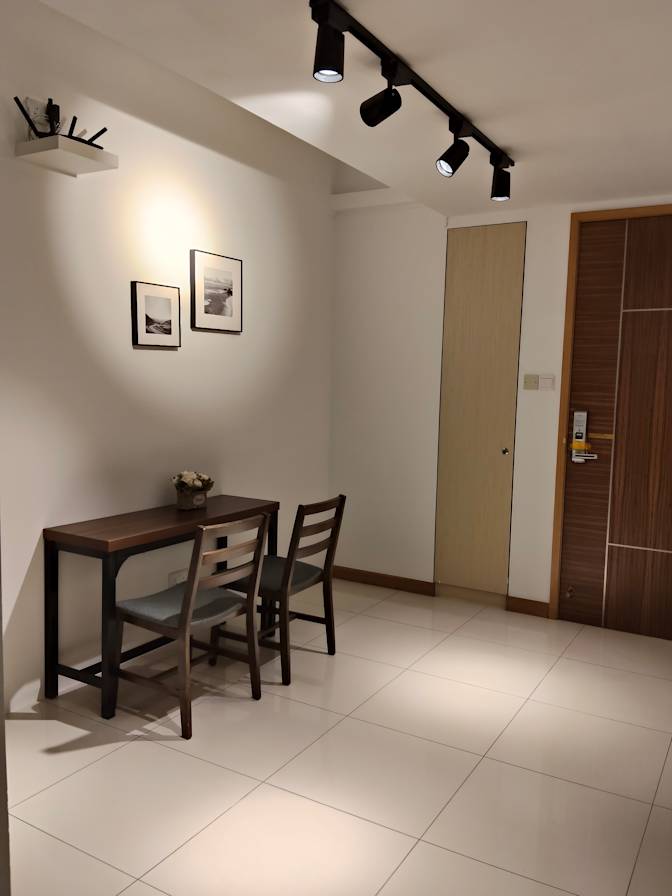 Beh's room