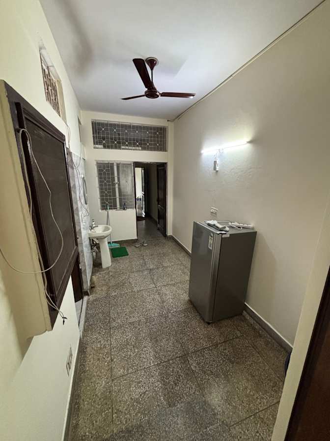 Vikas's room