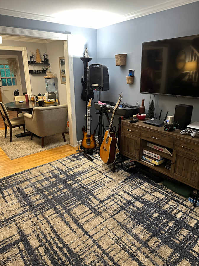 Collin's room