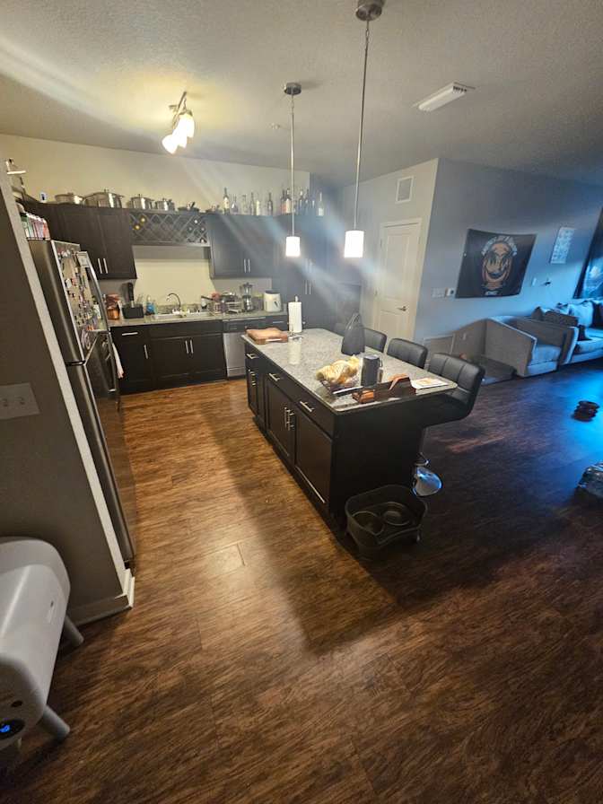 Austin's room