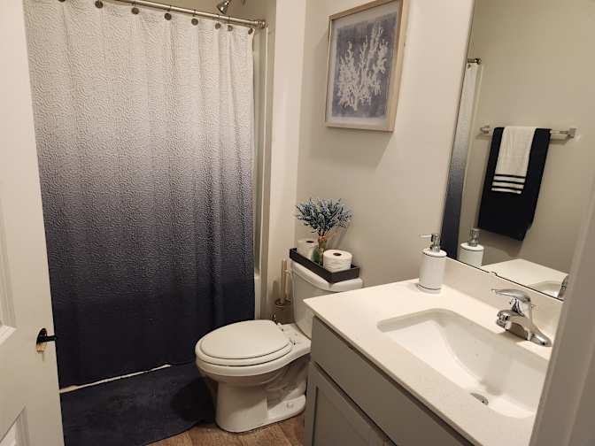 Charli's room