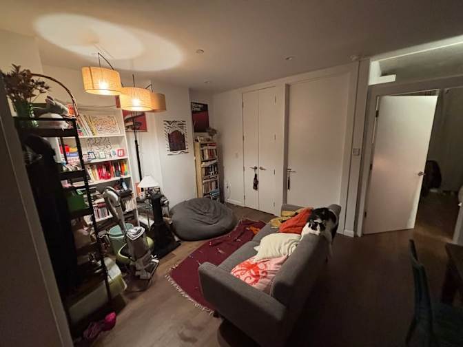Gabrielle Law's room