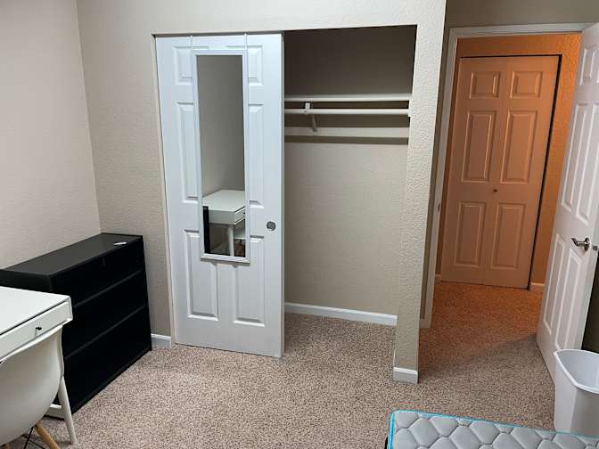 Robert's room