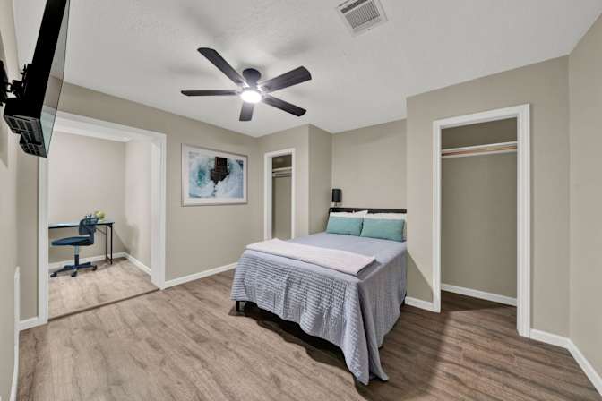 PadSplit's room