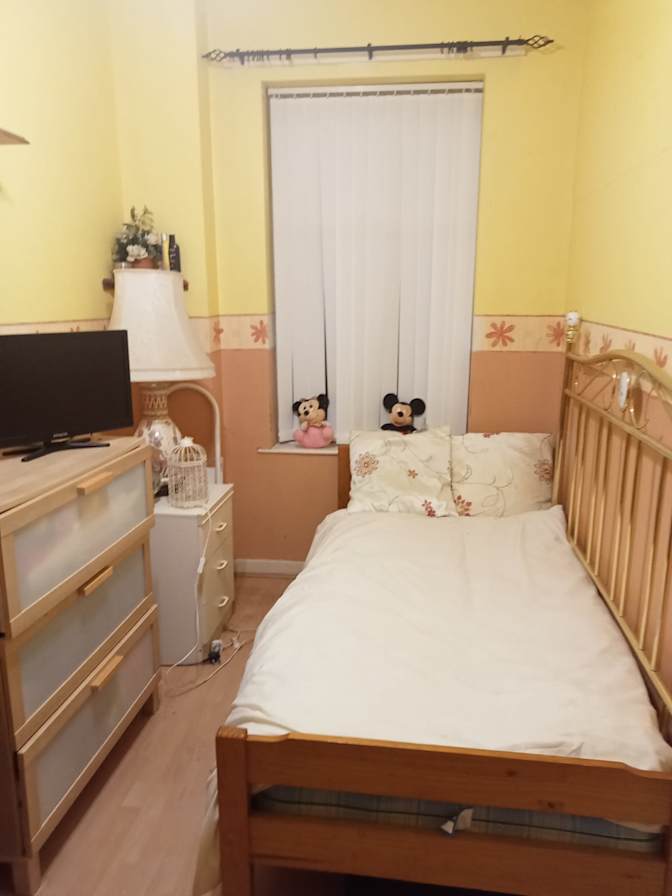 Anne's room