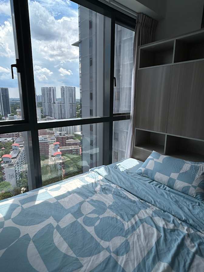 Yasmine's room