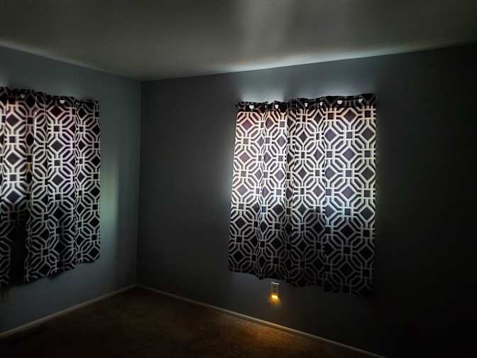Brian's room