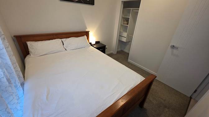 Karan's room