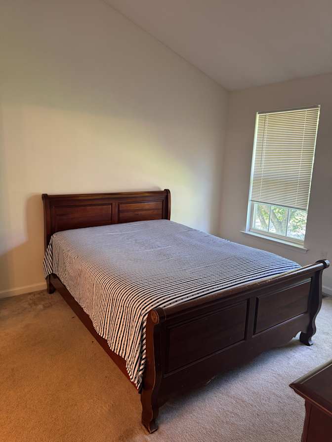 Tanisha's room