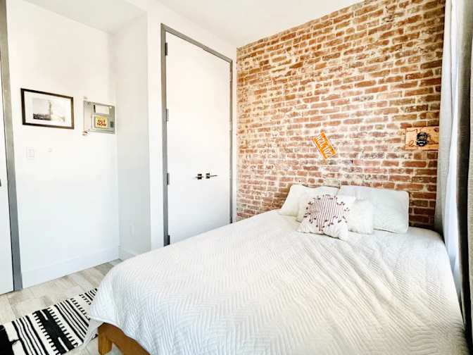 Eugene's room