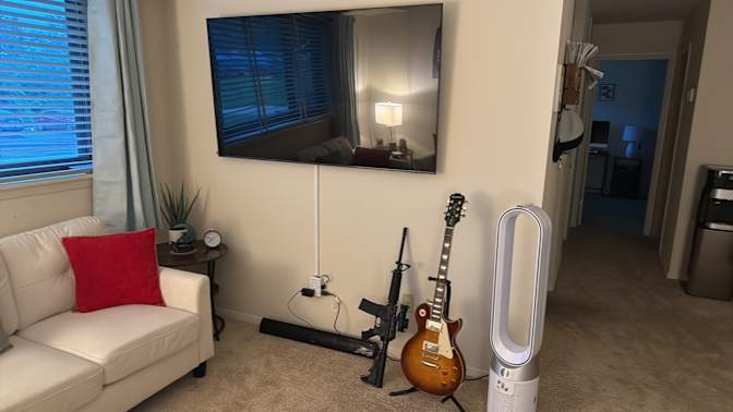 Butch's room