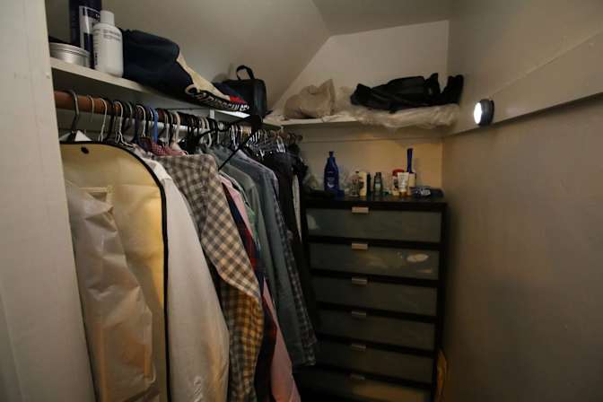 Paris's room