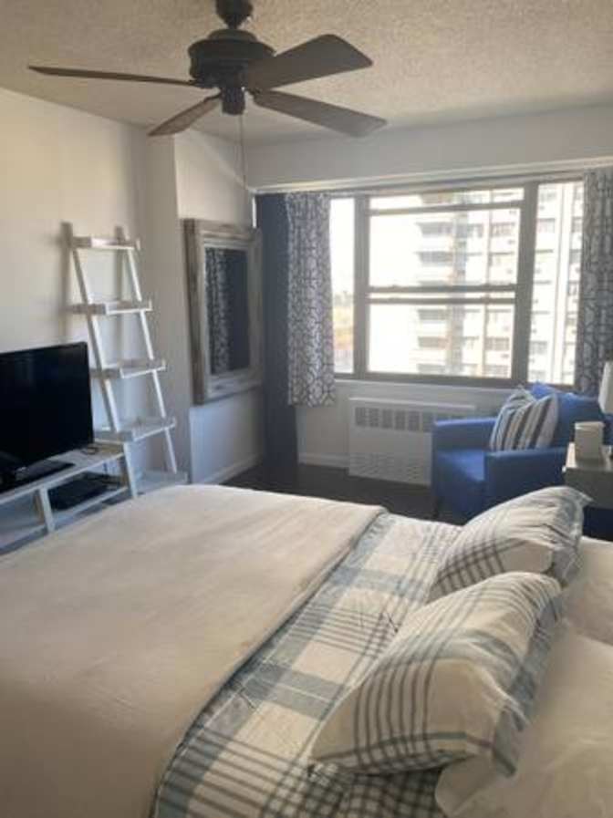 David's room