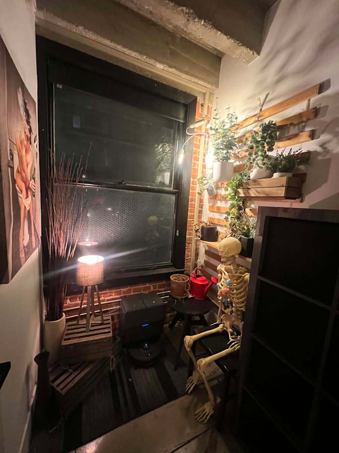 Stanley's room