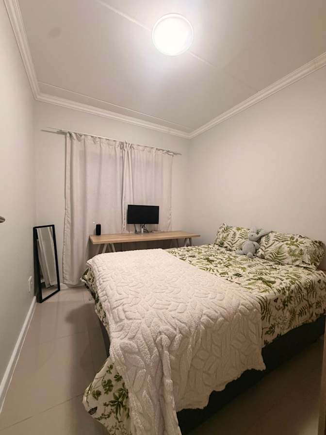 Realeboga's room